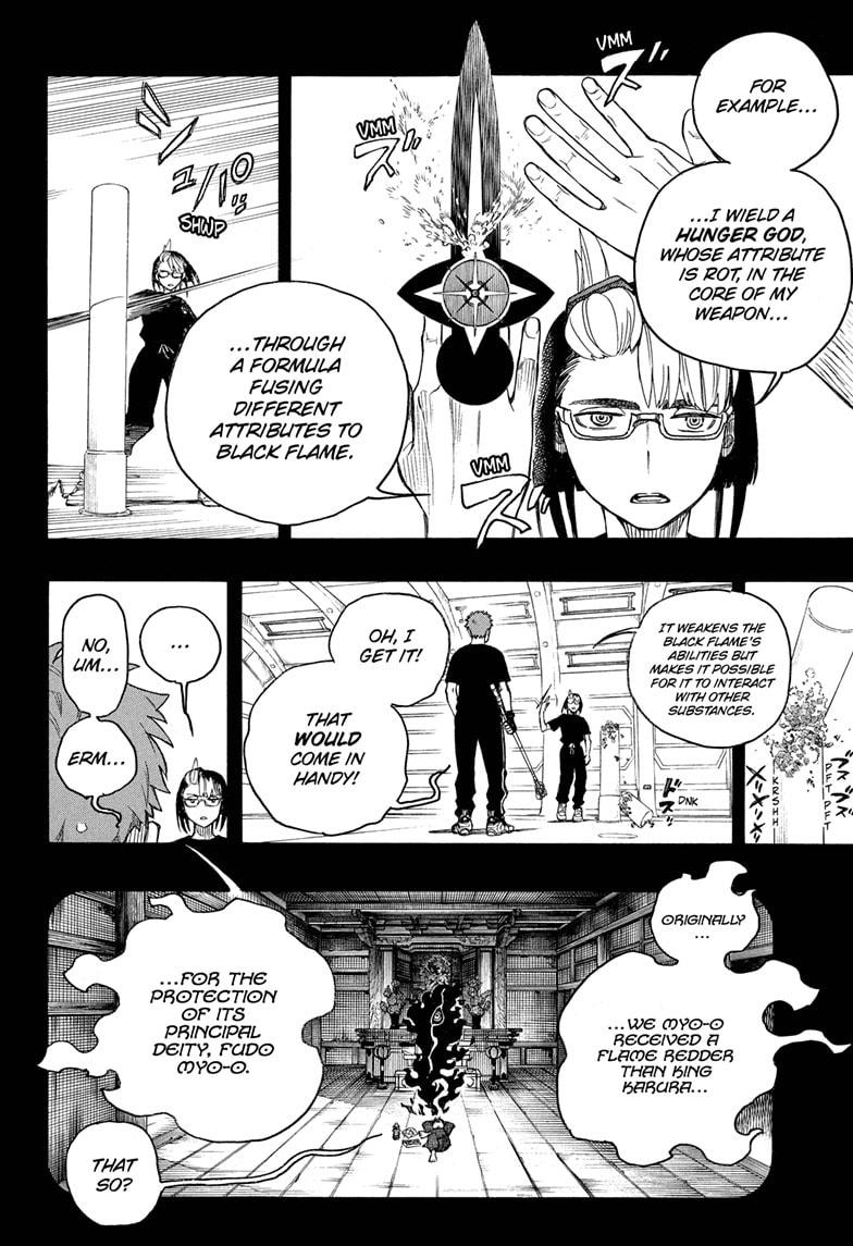 Read Ao no Exorcist EN Manga Online