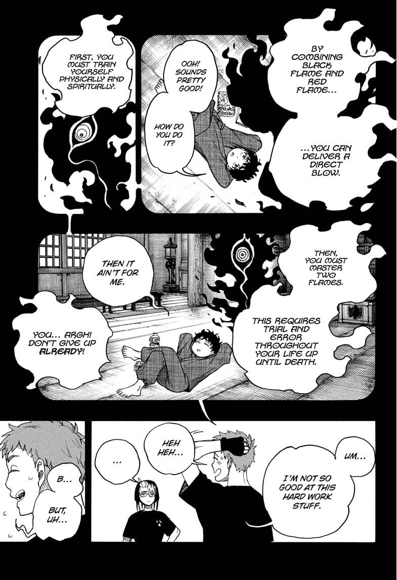Read Ao no Exorcist EN Manga Online