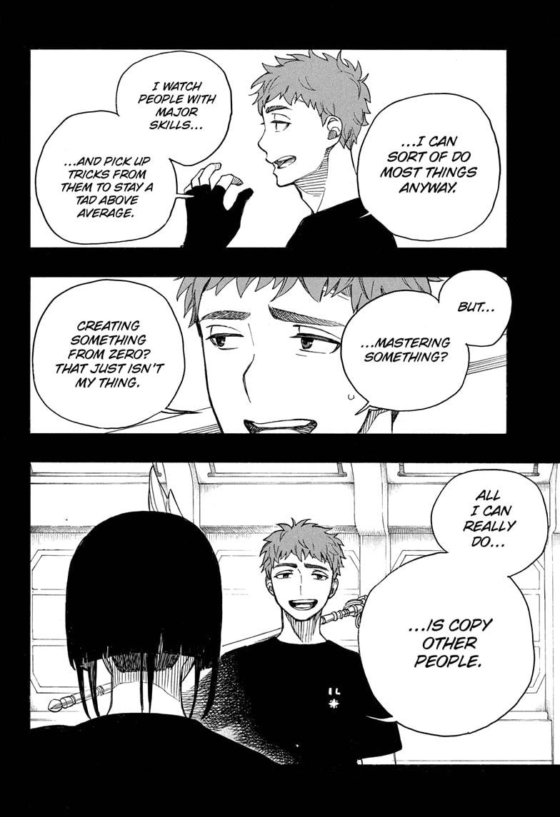 Read Ao no Exorcist EN Manga Online