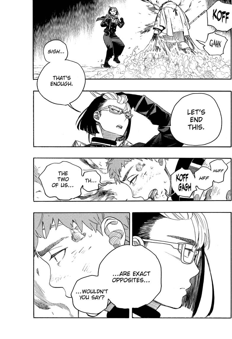 Read Ao no Exorcist EN Manga Online