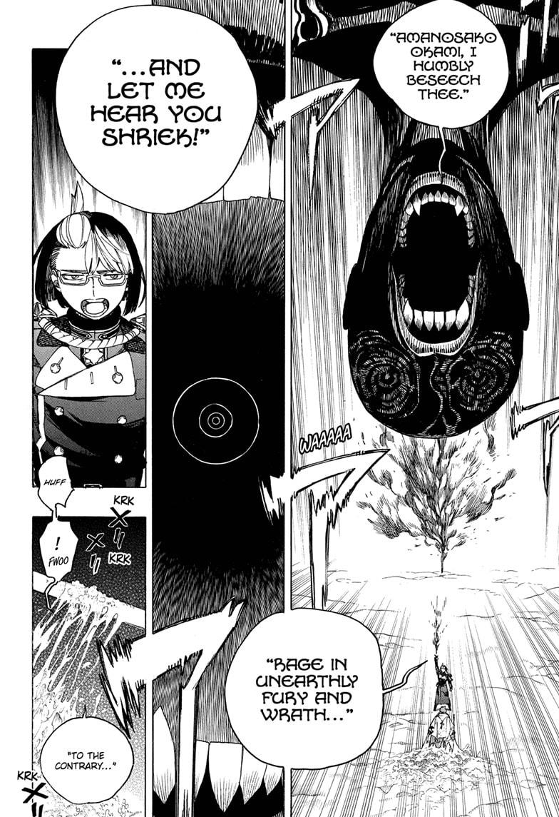 Read Ao no Exorcist EN Manga Online