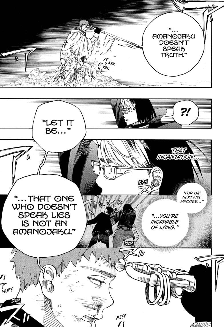 Read Ao no Exorcist EN Manga Online