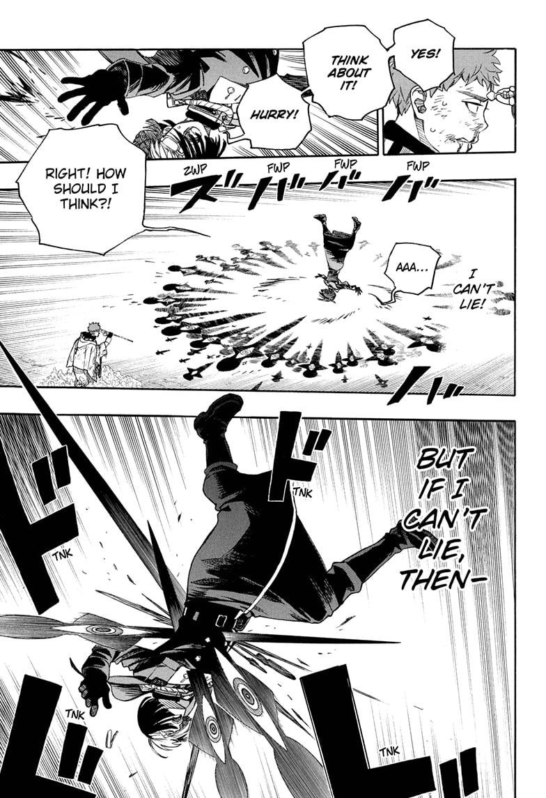 Read Ao no Exorcist EN Manga Online