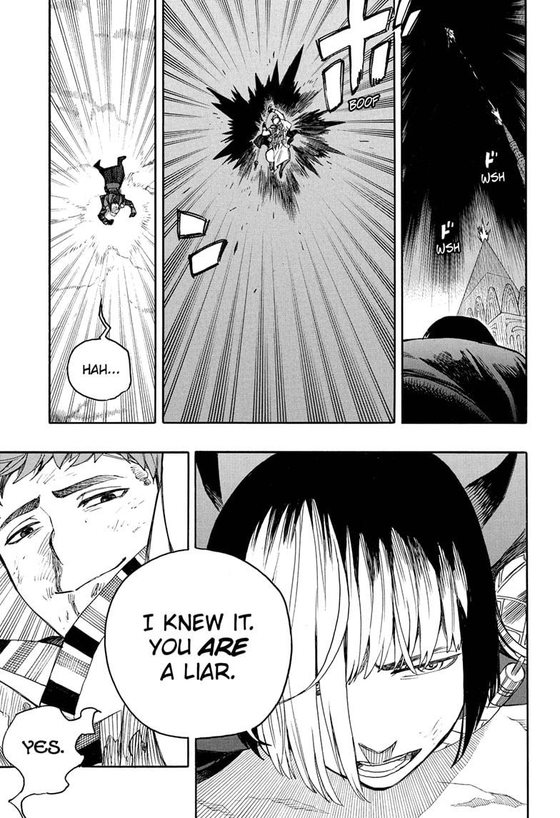 Read Ao no Exorcist EN Manga Online