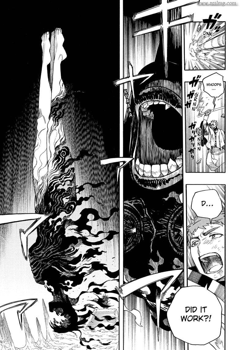 Read Ao no Exorcist EN Manga Online