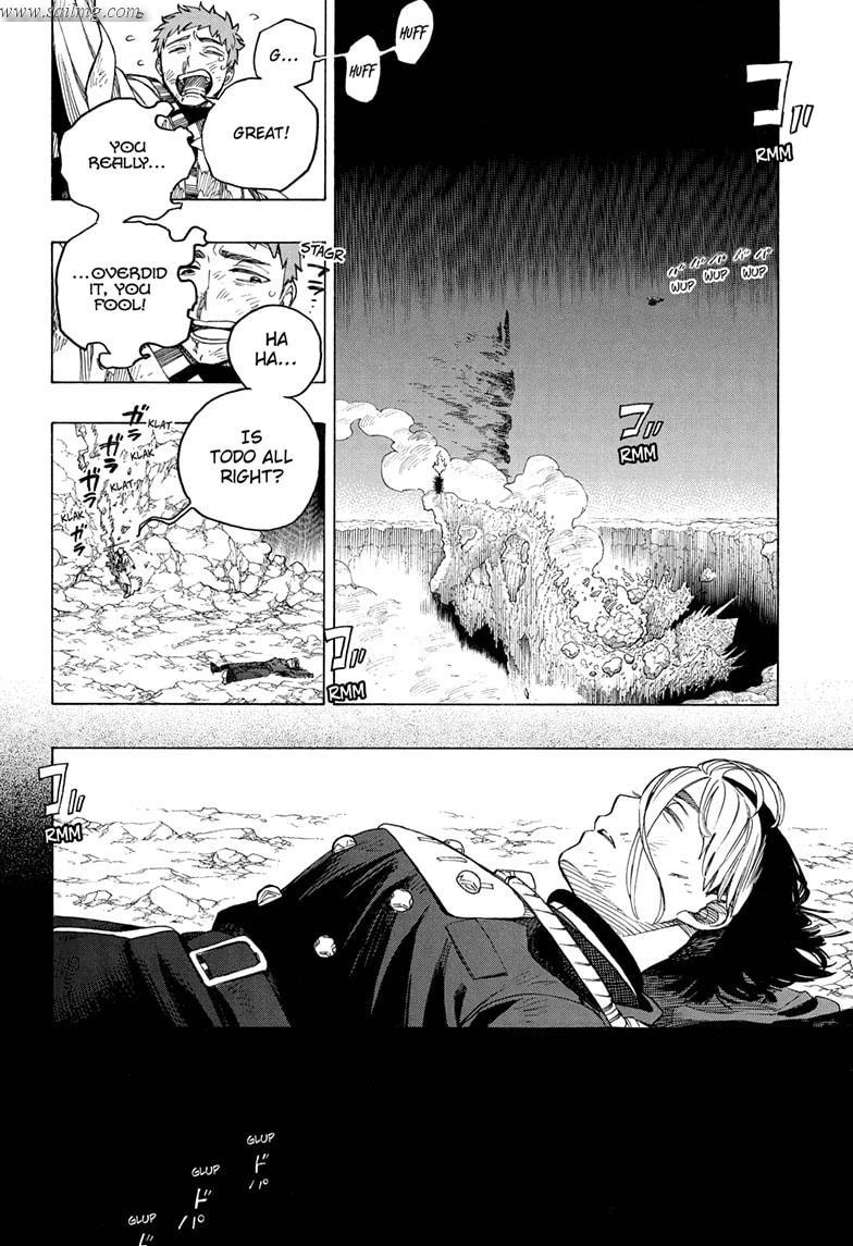 Read Ao no Exorcist EN Manga Online