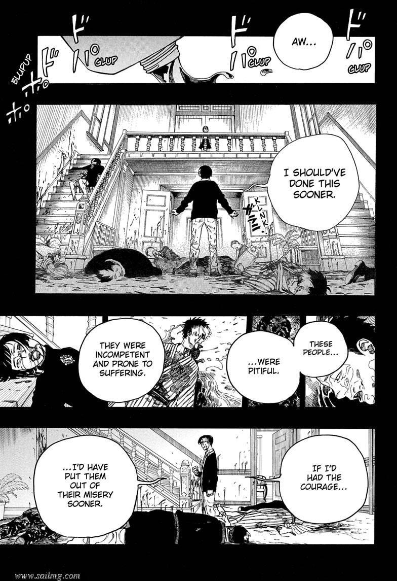 Read Ao no Exorcist EN Manga Online
