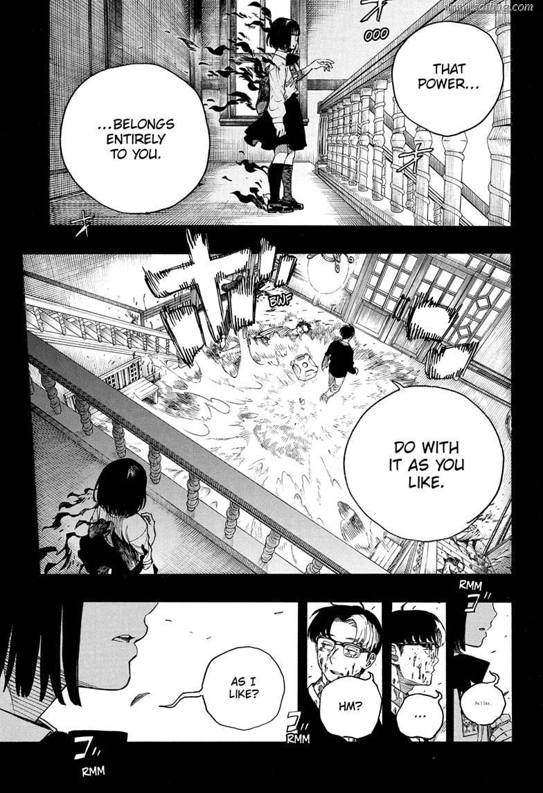Read Ao no Exorcist EN Manga Online