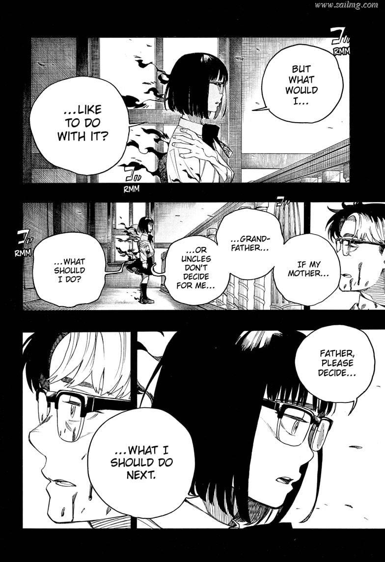 Read Ao no Exorcist EN Manga Online