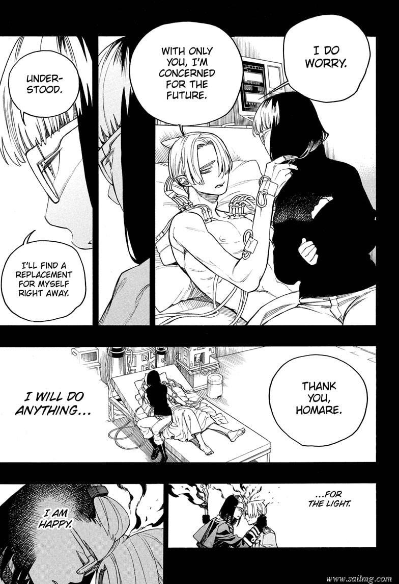 Read Ao no Exorcist EN Manga Online