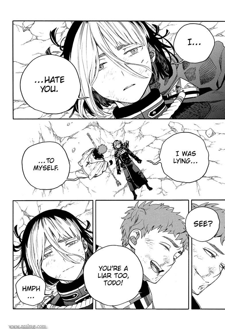 Read Ao no Exorcist EN Manga Online