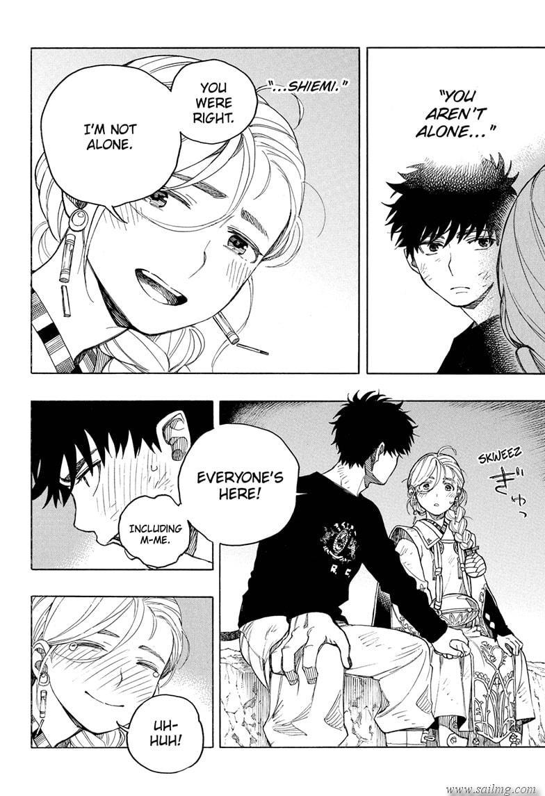 Read Ao no Exorcist EN Manga Online