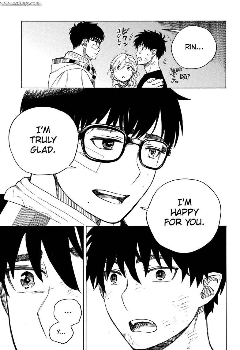 Read Ao no Exorcist EN Manga Online