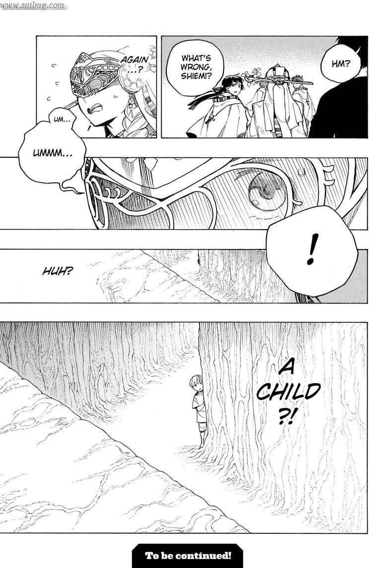Read Ao no Exorcist EN Manga Online