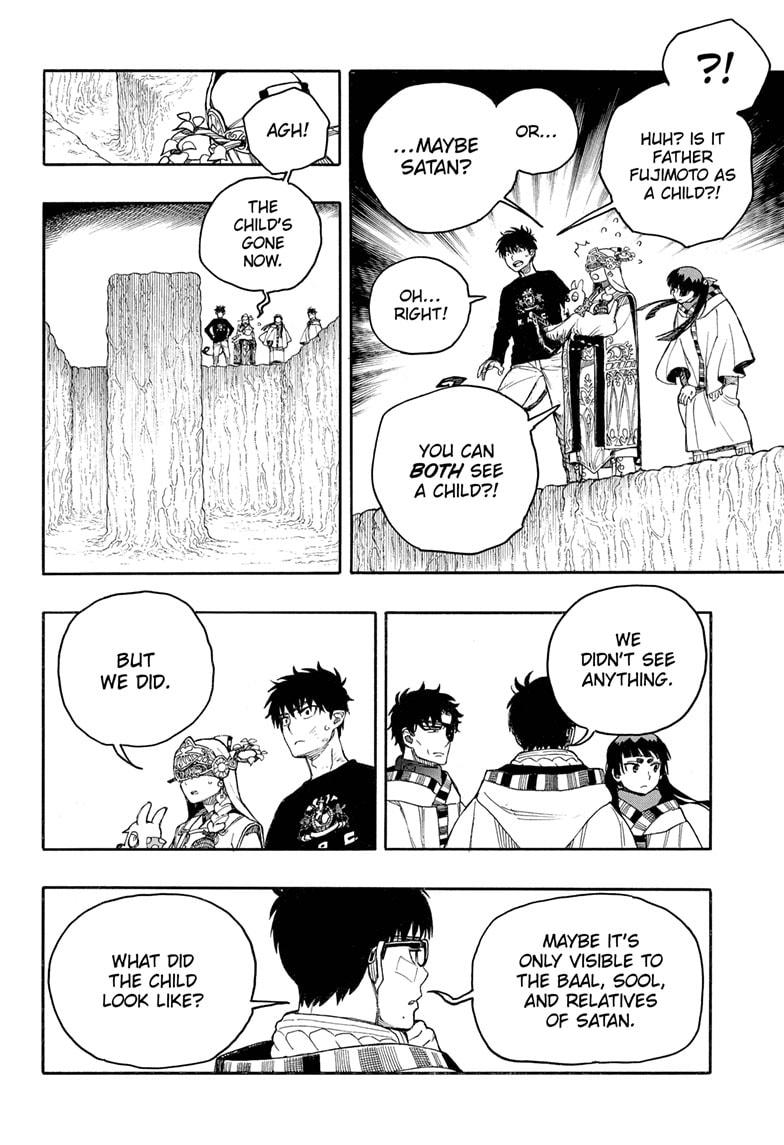 Read Ao no Exorcist EN Manga Online
