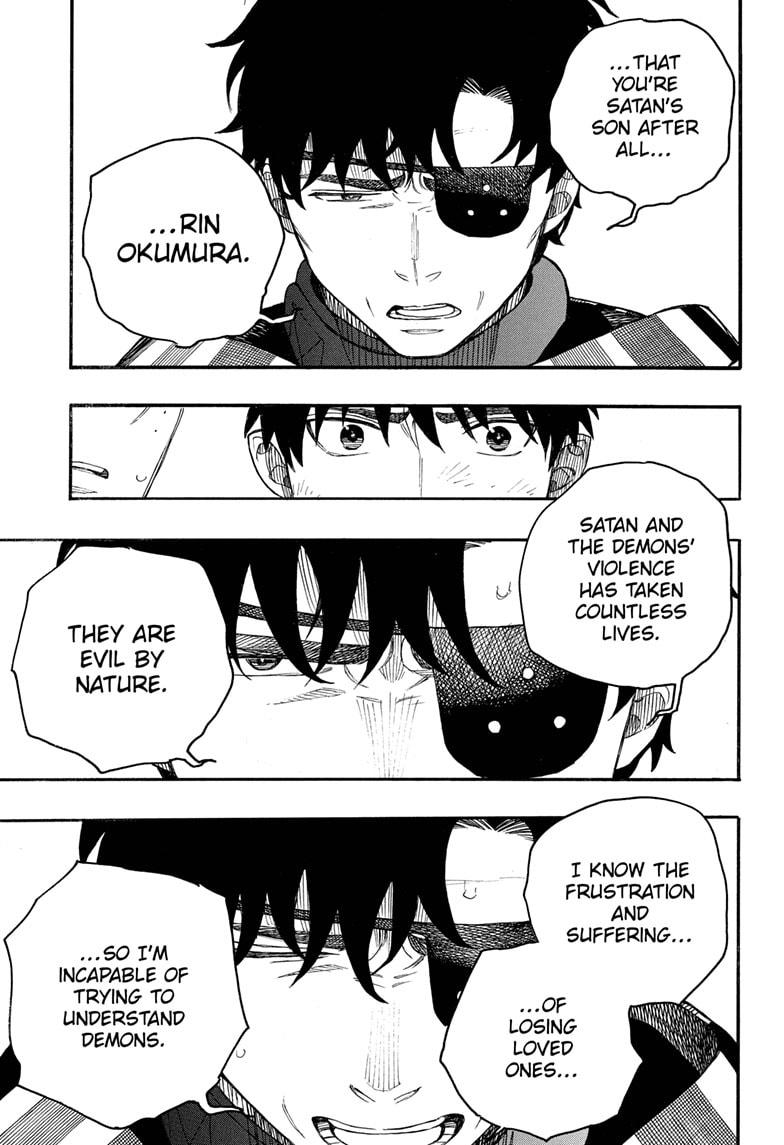 Read Ao no Exorcist EN Manga Online