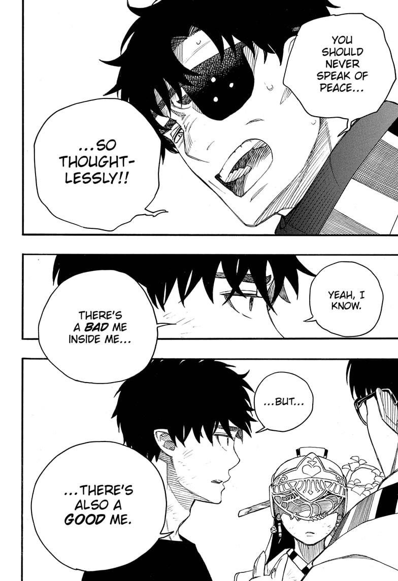 Read Ao no Exorcist EN Manga Online