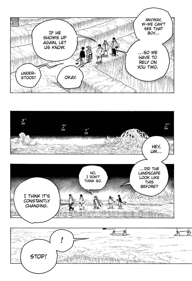 Read Ao no Exorcist EN Manga Online