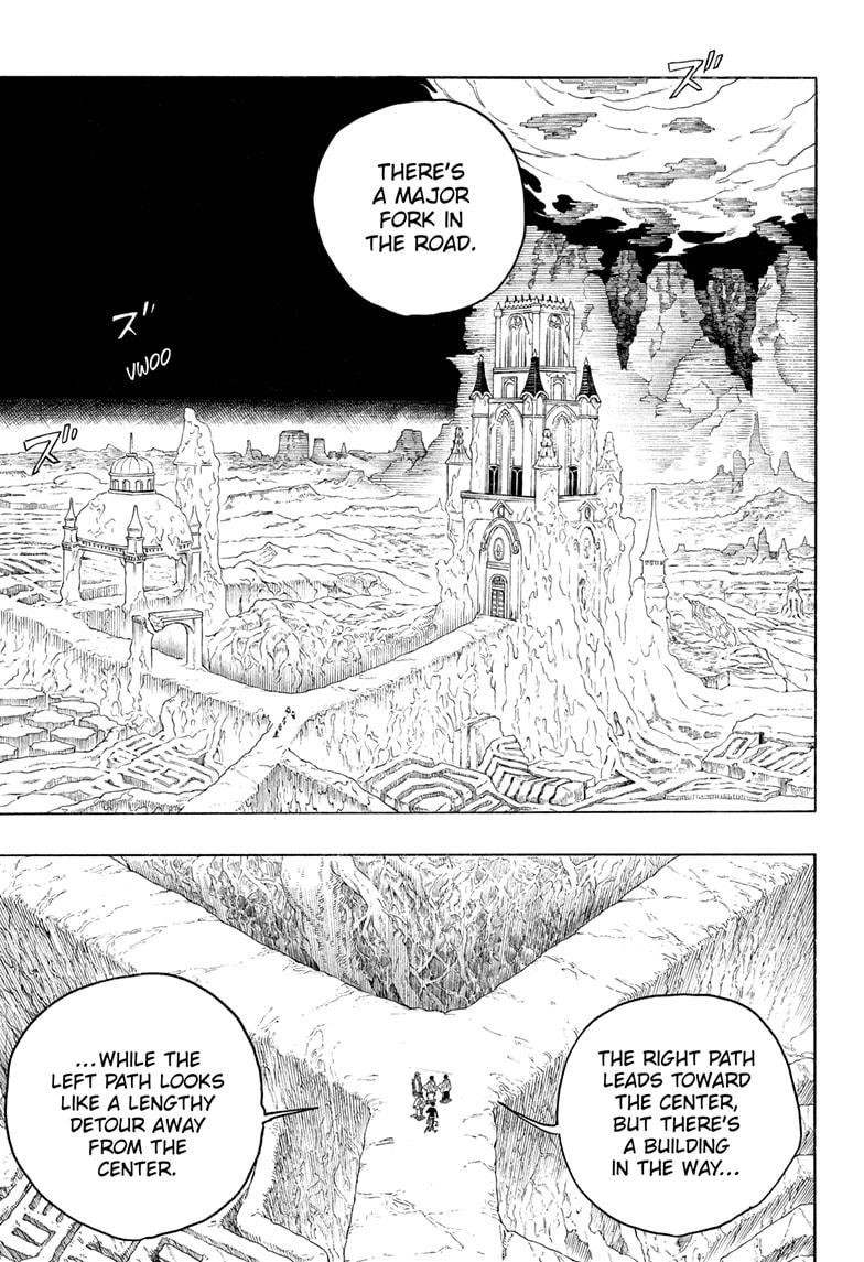 Read Ao no Exorcist EN Manga Online