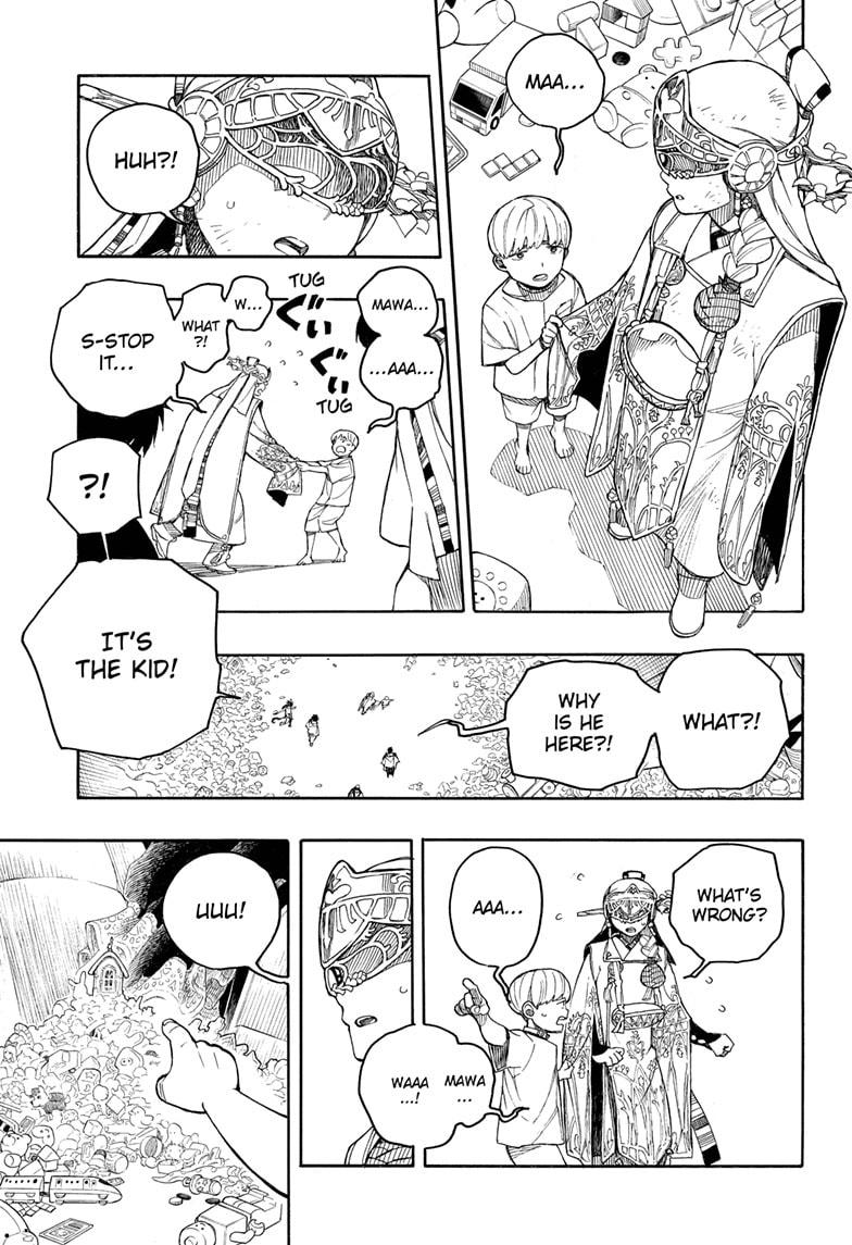Read Ao no Exorcist EN Manga Online