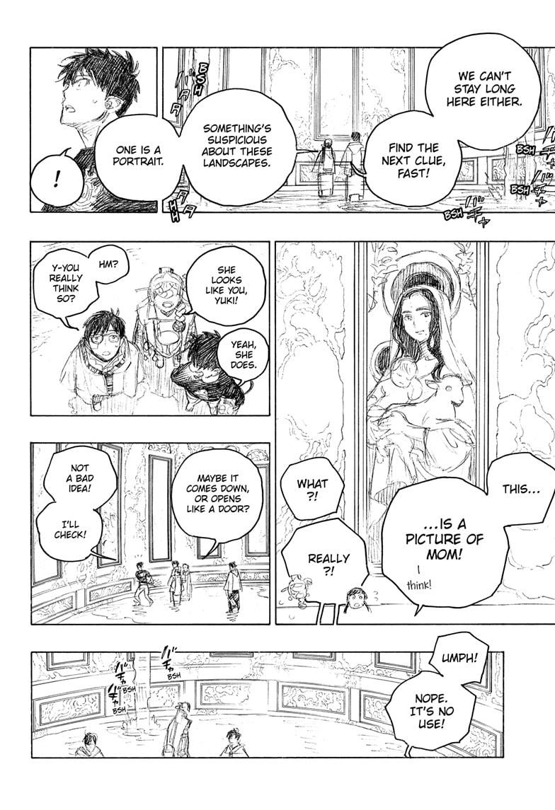 Read Ao no Exorcist EN Manga Online