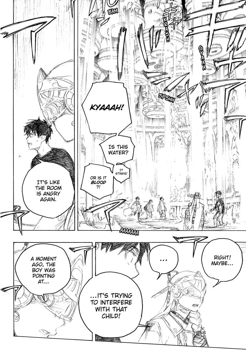 Read Ao no Exorcist EN Manga Online