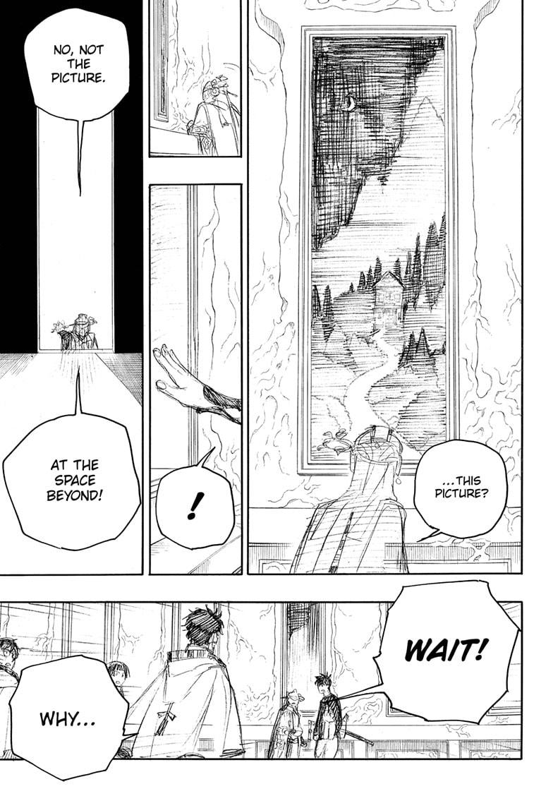 Read Ao no Exorcist EN Manga Online