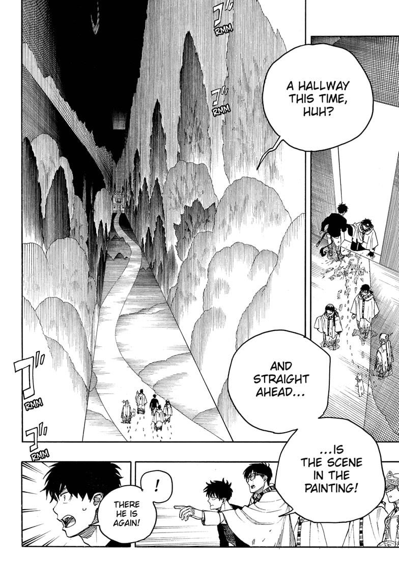 Read Ao no Exorcist EN Manga Online