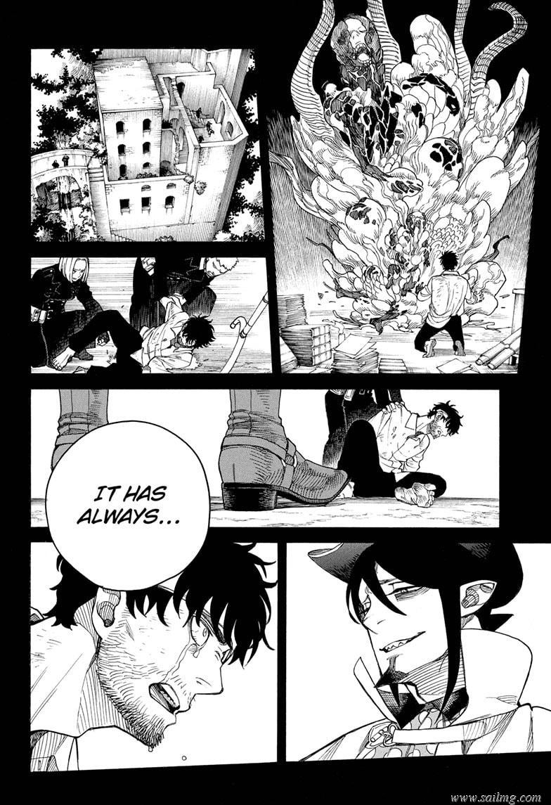 Read Ao no Exorcist EN Manga Online