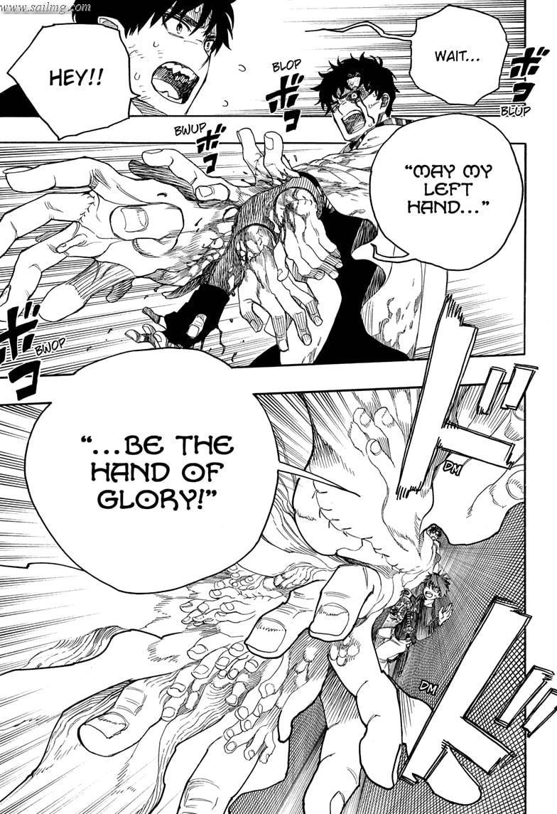 Read Ao no Exorcist EN Manga Online