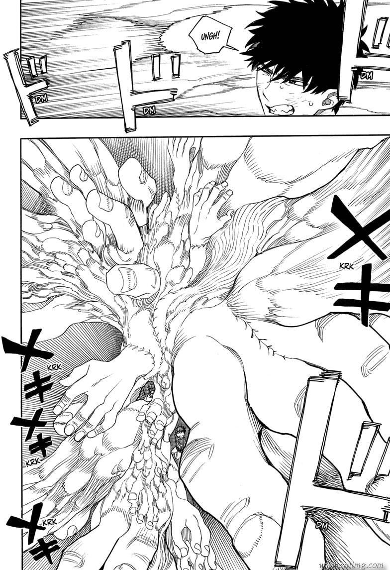 Read Ao no Exorcist EN Manga Online