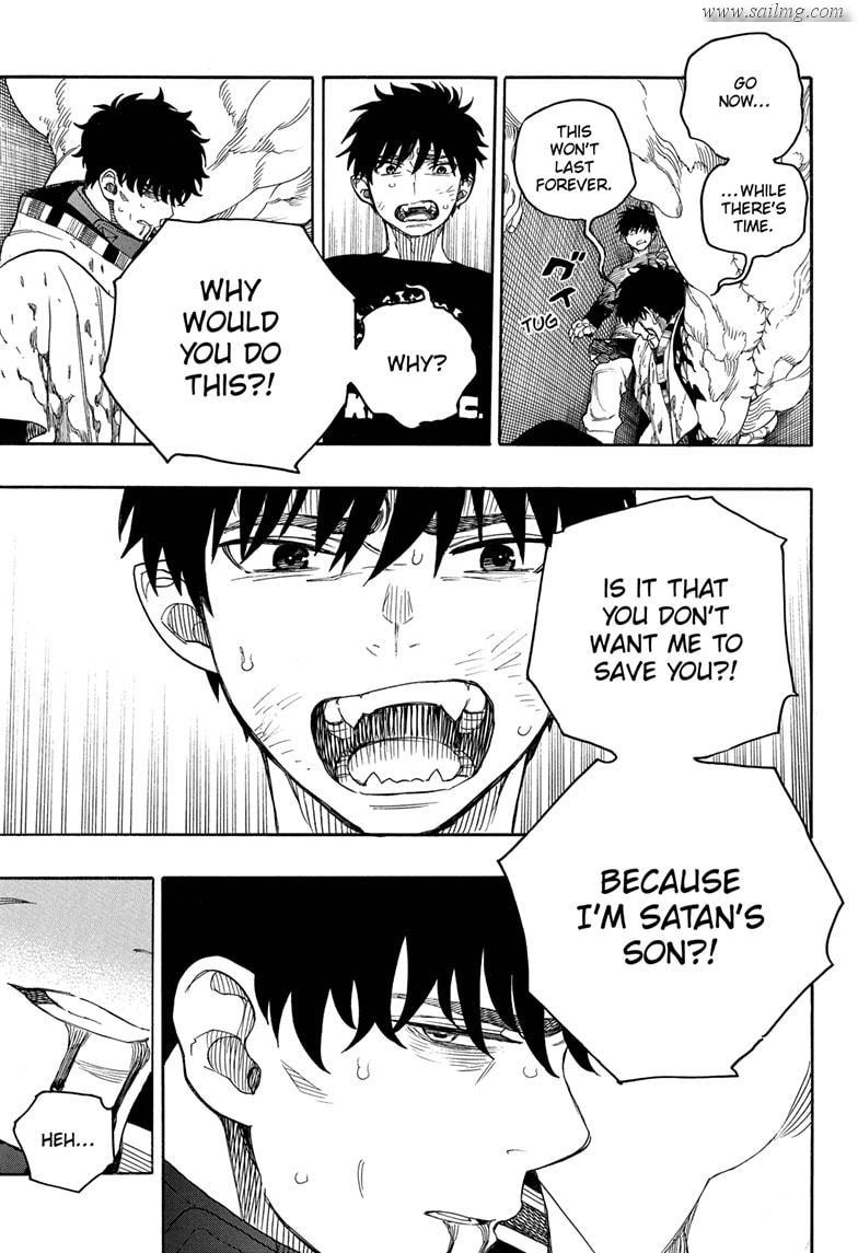 Read Ao no Exorcist EN Manga Online