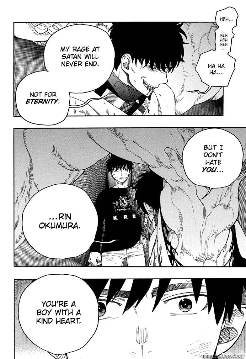 Read Ao no Exorcist EN Manga Online