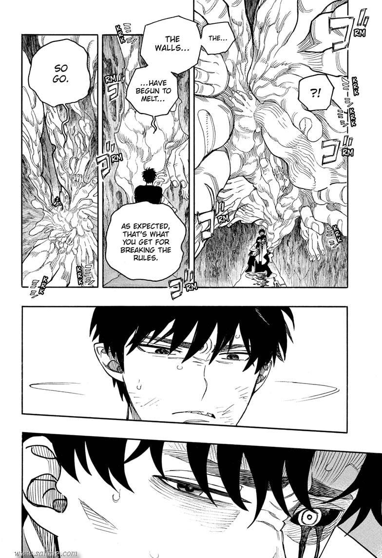 Read Ao no Exorcist EN Manga Online