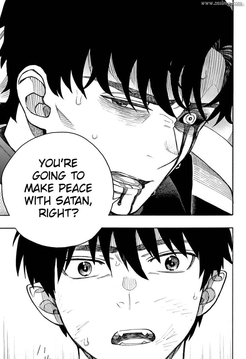 Read Ao no Exorcist EN Manga Online