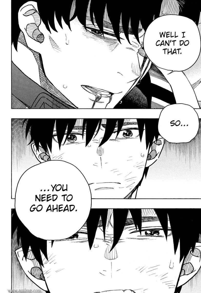 Read Ao no Exorcist EN Manga Online