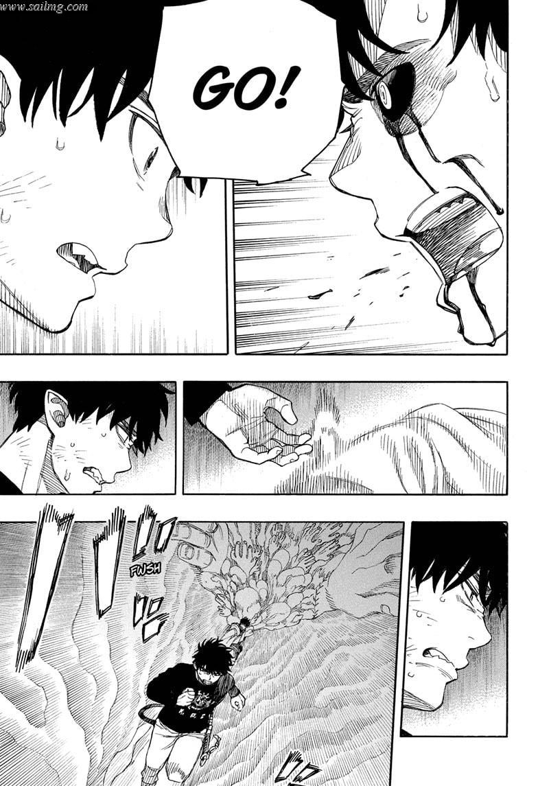 Read Ao no Exorcist EN Manga Online