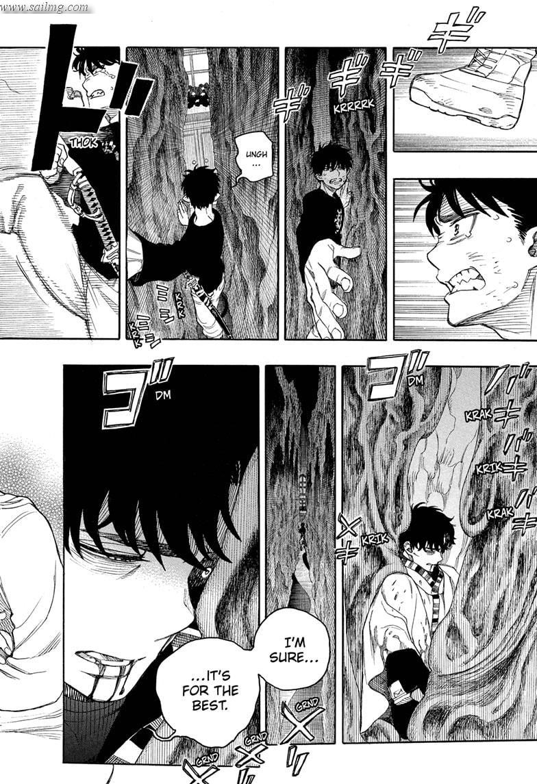 Read Ao no Exorcist EN Manga Online