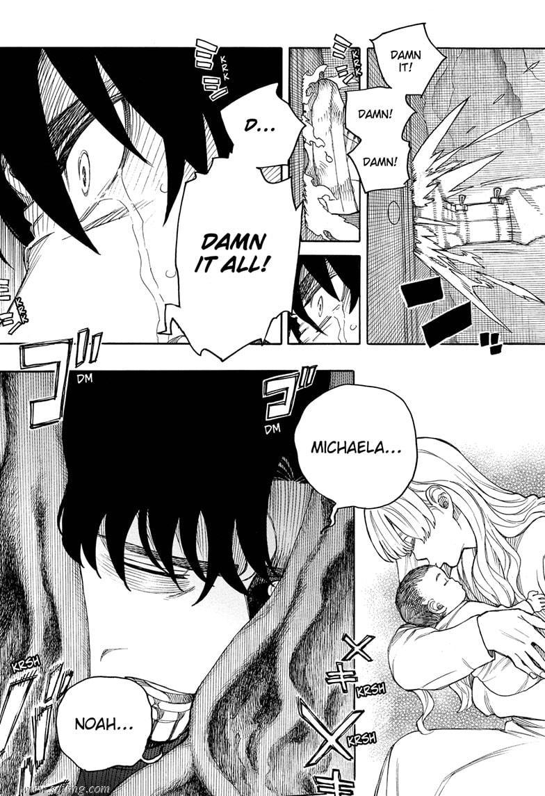 Read Ao no Exorcist EN Manga Online
