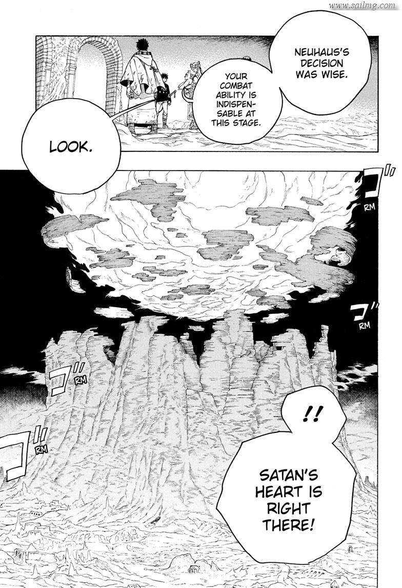 Read Ao no Exorcist EN Manga Online
