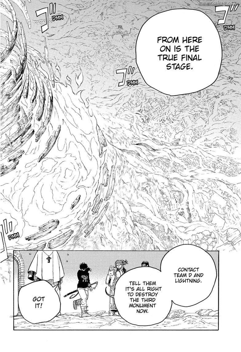 Read Ao no Exorcist EN Manga Online