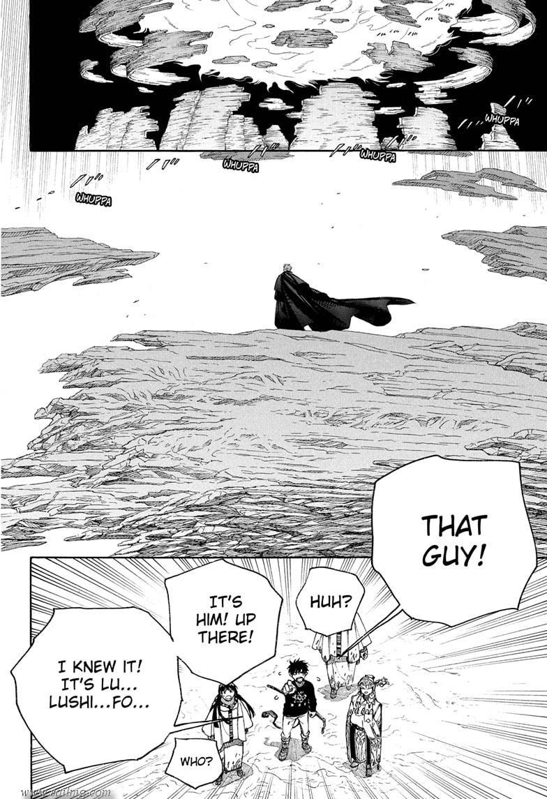 Read Ao no Exorcist EN Manga Online