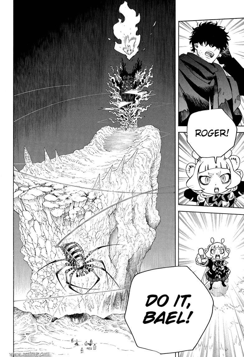 Read Ao no Exorcist EN Manga Online
