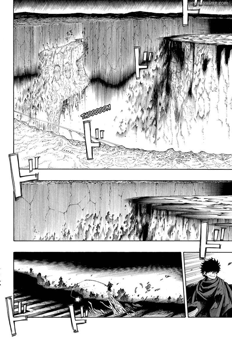 Read Ao no Exorcist EN Manga Online