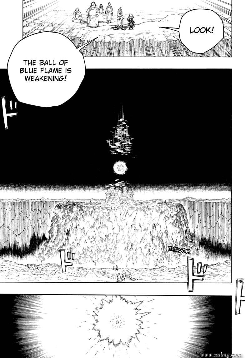 Read Ao no Exorcist EN Manga Online