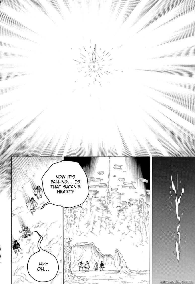 Read Ao no Exorcist EN Manga Online