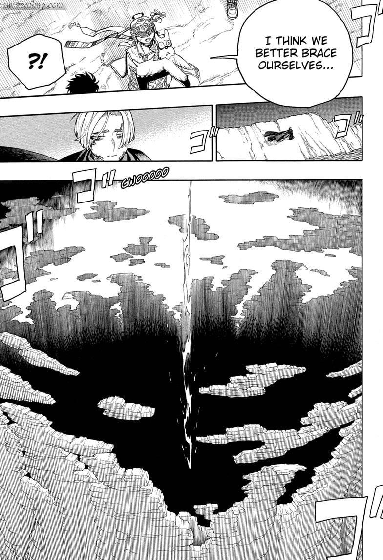 Read Ao no Exorcist EN Manga Online