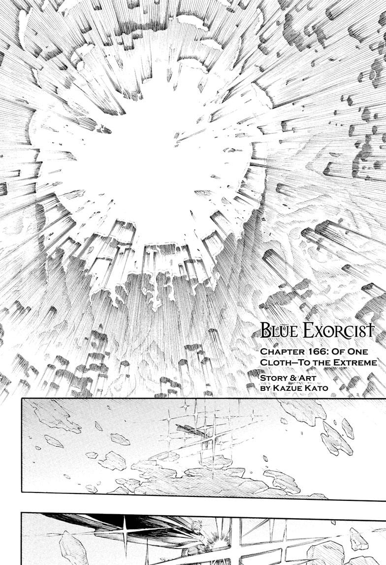 Read Ao no Exorcist EN Manga Online