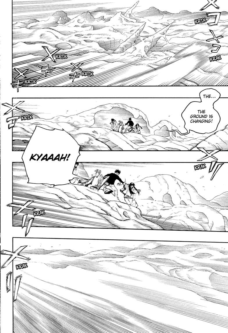 Read Ao no Exorcist EN Manga Online