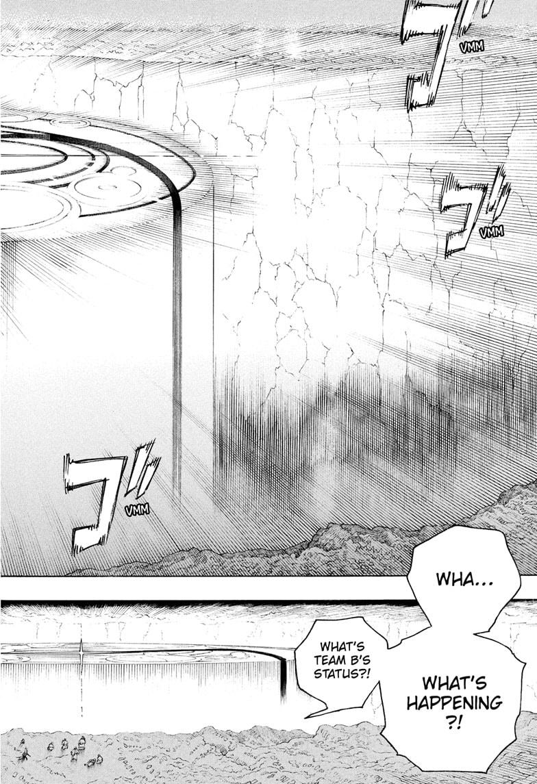 Read Ao no Exorcist EN Manga Online